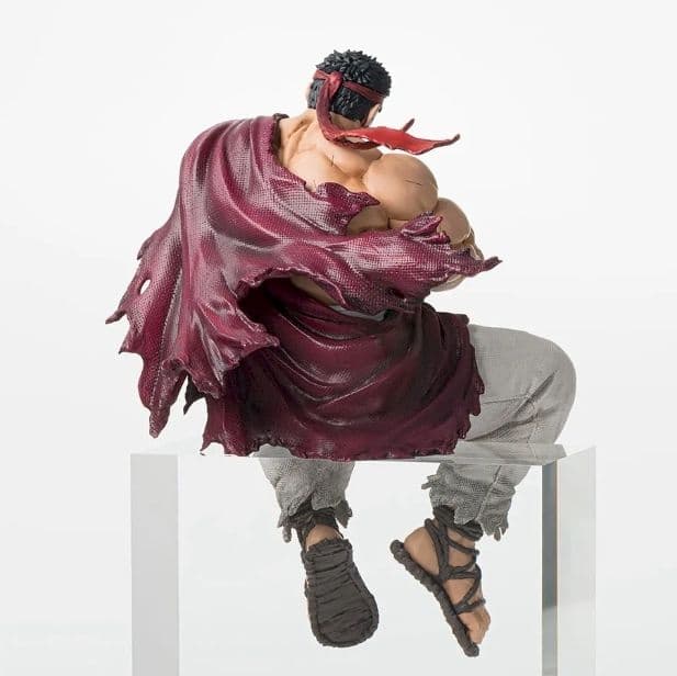 ストリートファイター 一番くじ プライズフィギュアまとめ売り 19点セット