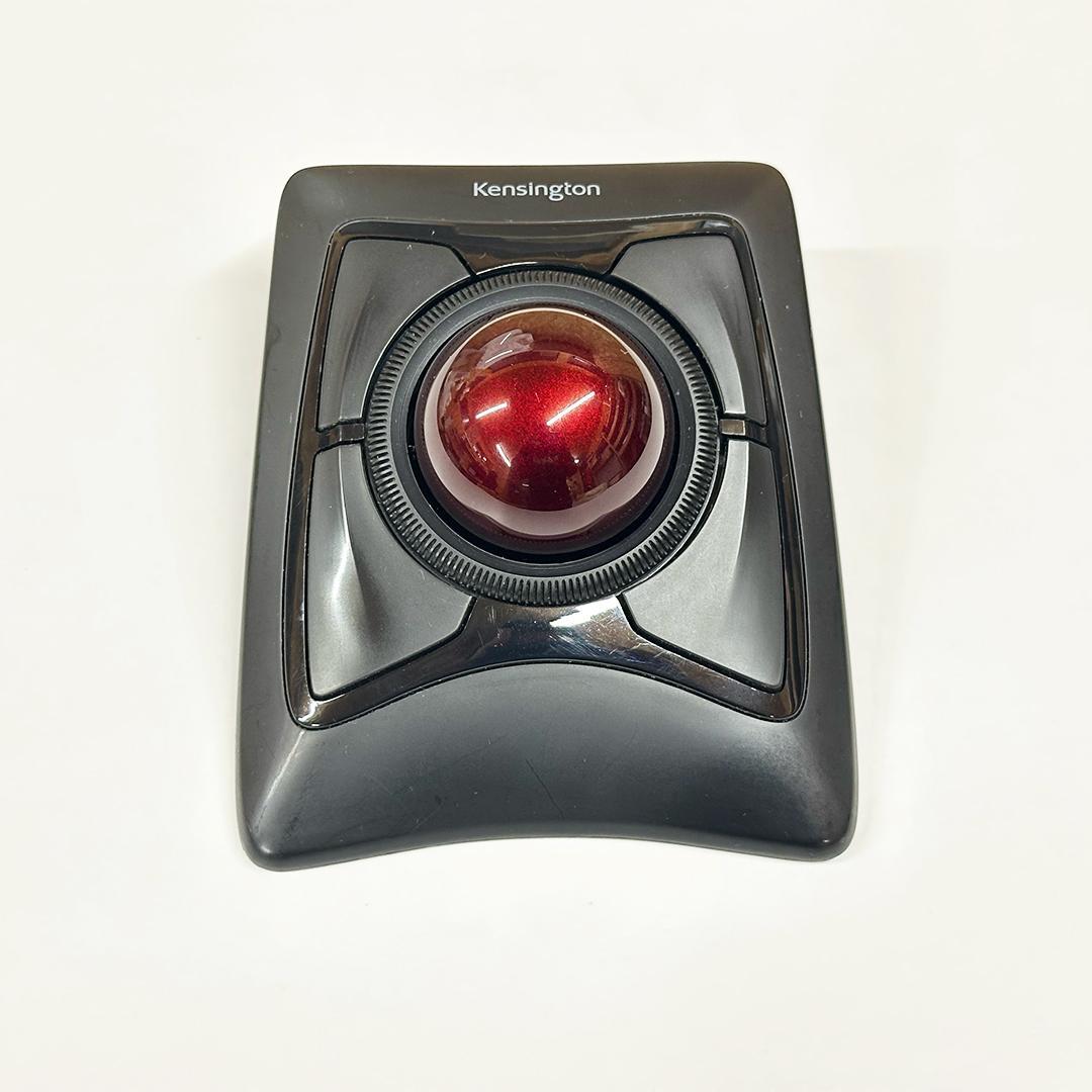 Kensington ExpertMouse ワイヤレストラックボール