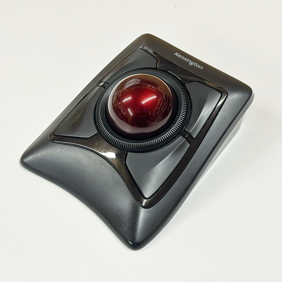 Kensington ExpertMouse ワイヤレストラックボール