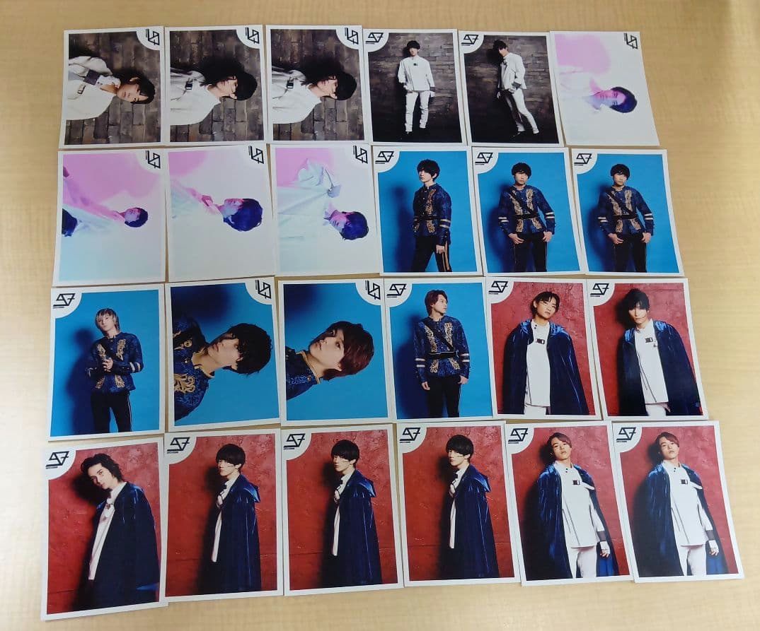 ❶ ② SUPER★DRAGON スパドラ 生写真 179枚 まとめ売り