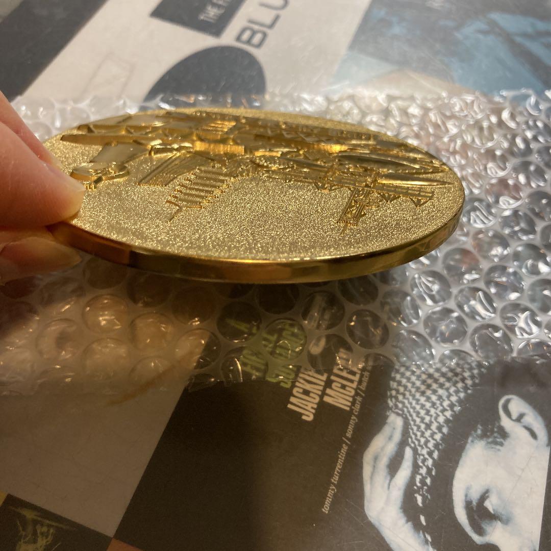 超レア‼️1970大阪万博記念メダル‼️