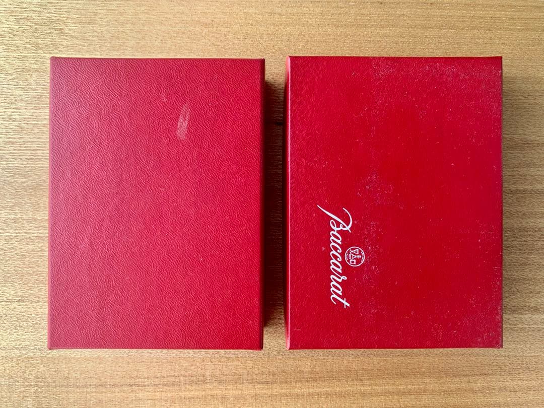 Baccarat ボリュート トレイ