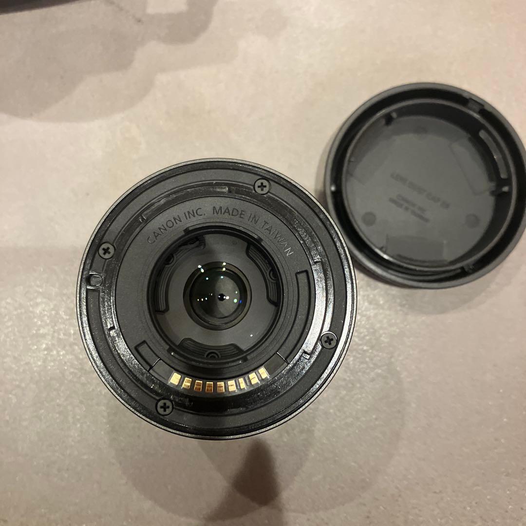 Canon EOS M200 ミラーレス一眼