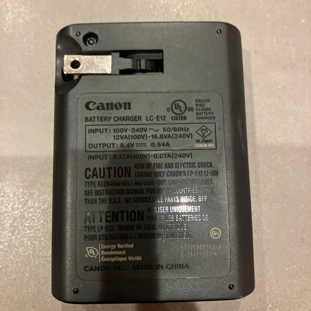 Canon EOS M200 ミラーレス一眼