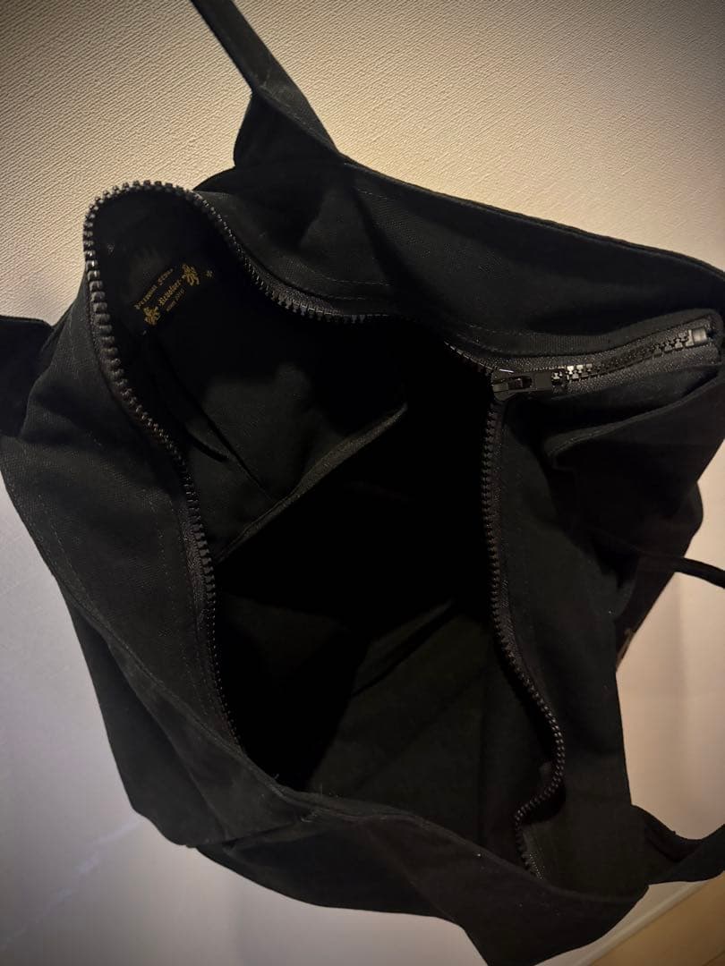 【未使用】氷室京介PERSONAL JESUS BAR Zip Tote Bag