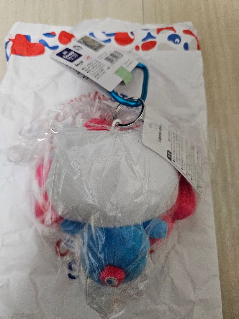 【関西万博】ミャクミャク×サンリオ なりきりぬいぐるみハローキティ ピンクリボン