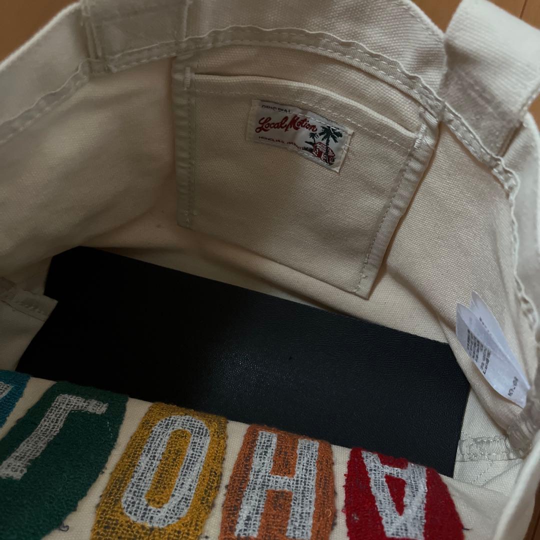Local Ono Aloha トートバッグ