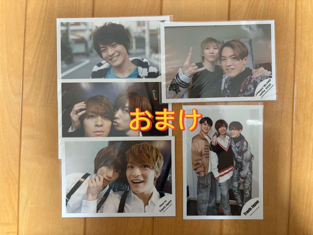 大幅値下げファイル付き松倉海斗公式写真まとめ売り193枚ステフォ13枚