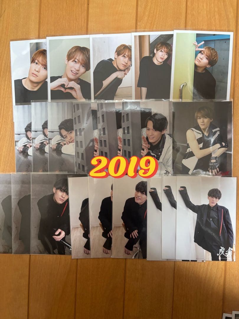 大幅値下げファイル付き松倉海斗公式写真まとめ売り193枚ステフォ13枚