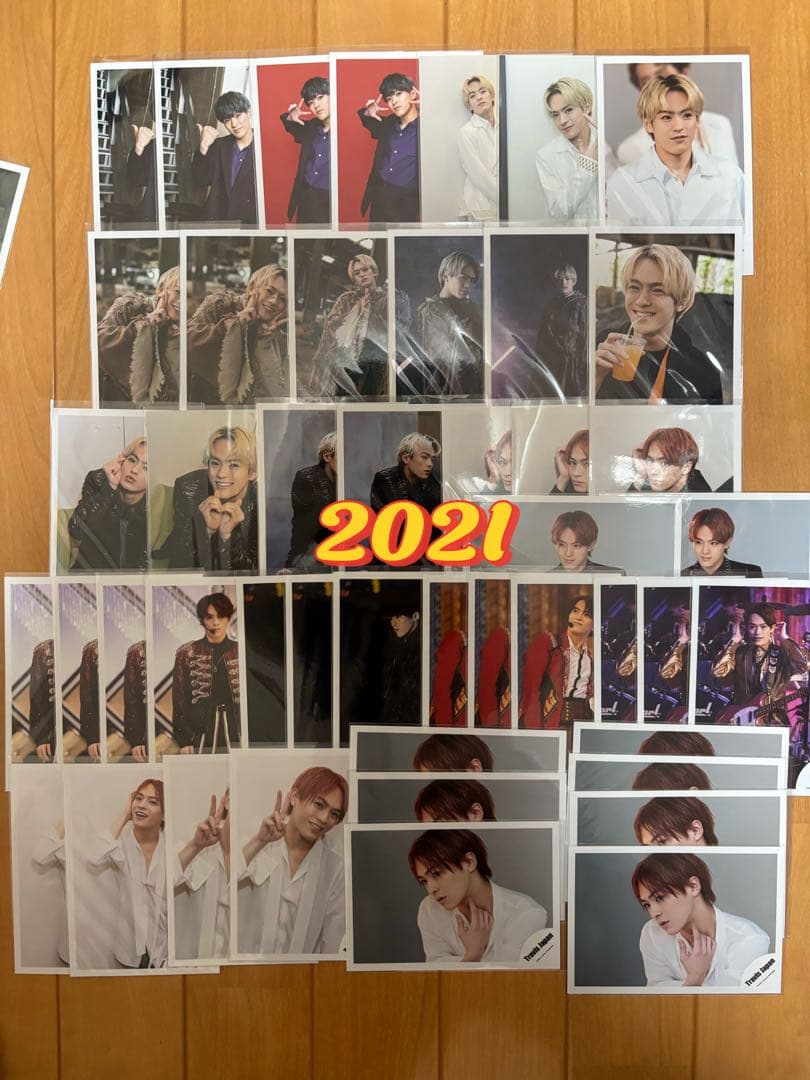 大幅値下げファイル付き松倉海斗公式写真まとめ売り193枚ステフォ13枚