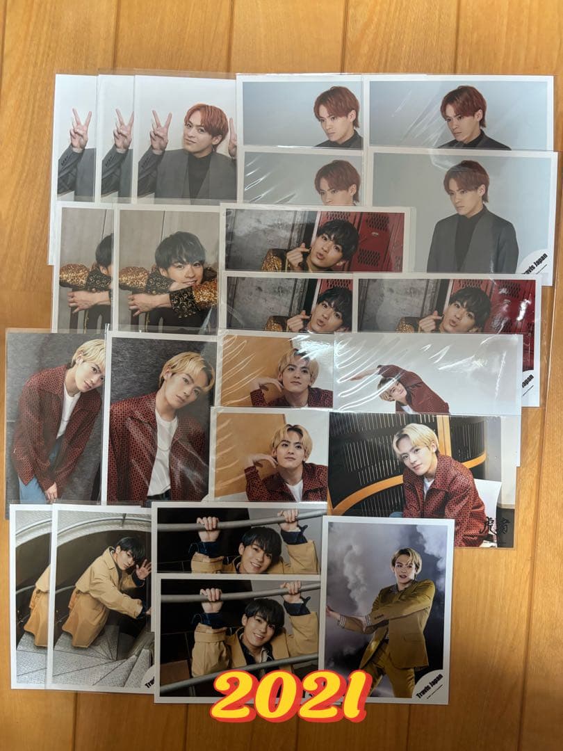 大幅値下げファイル付き松倉海斗公式写真まとめ売り193枚ステフォ13枚