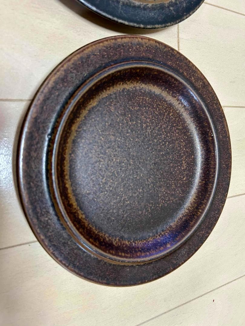 アラビアArabia ルスカ プレート20cm2枚セット(A)