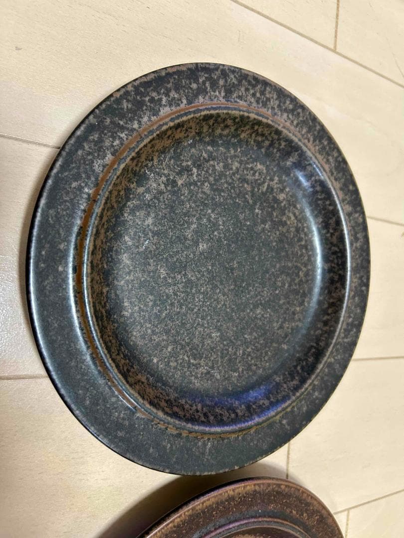 アラビアArabia ルスカ プレート20cm2枚セット(A)