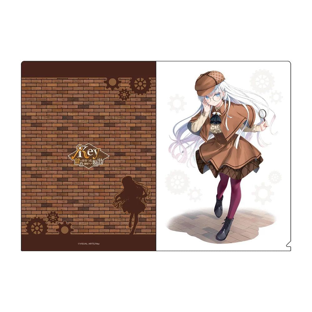 サマポケ　鳴瀬しろは　探偵　脱出ゲーム　グッズセット　アクスタなど