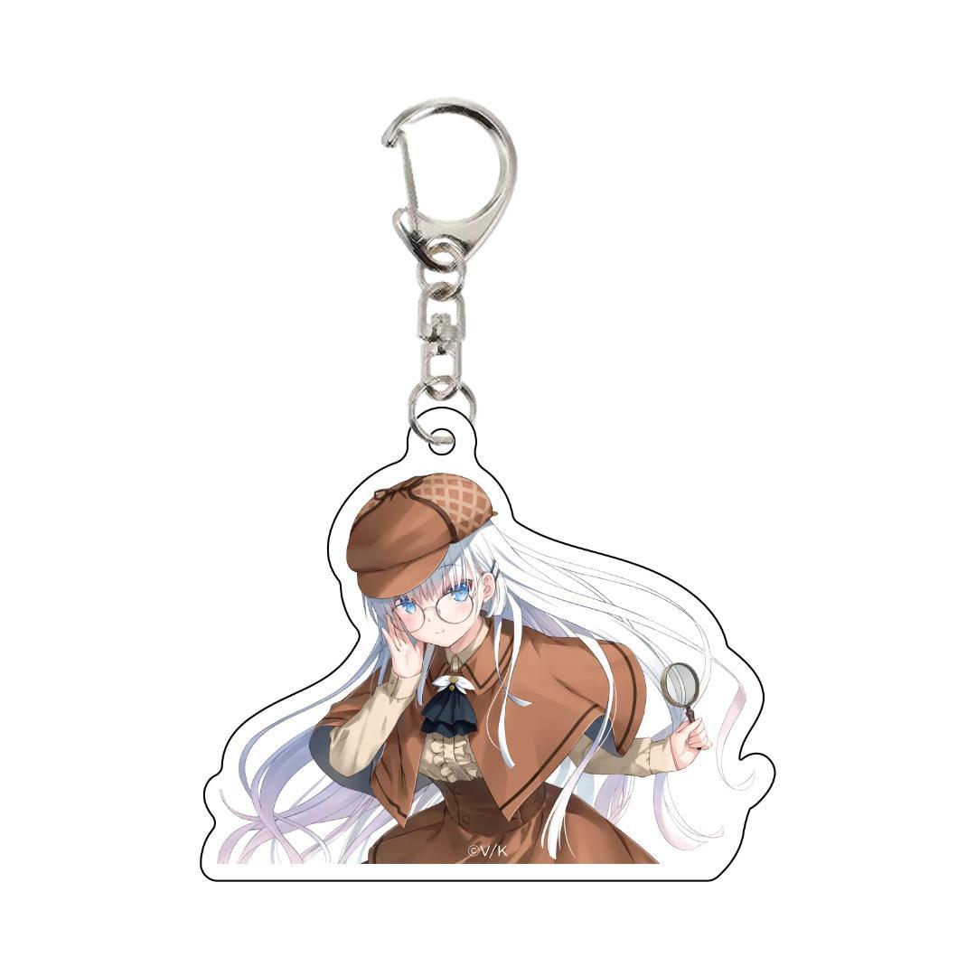 サマポケ　鳴瀬しろは　探偵　脱出ゲーム　グッズセット　アクスタなど