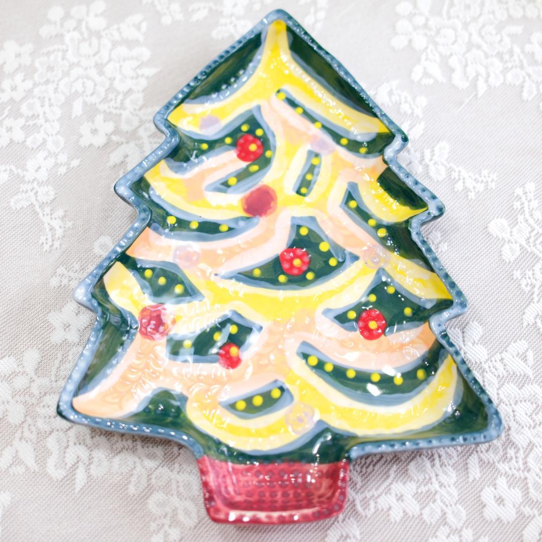 【ゆきんこ】ナタリーレテ⭐︎クリスマス⭐︎プレート