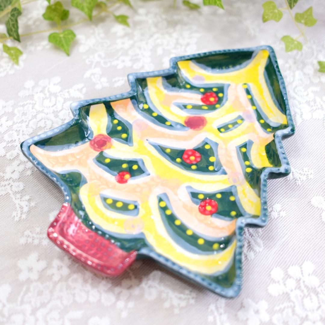 【ゆきんこ】ナタリーレテ⭐︎クリスマス⭐︎プレート