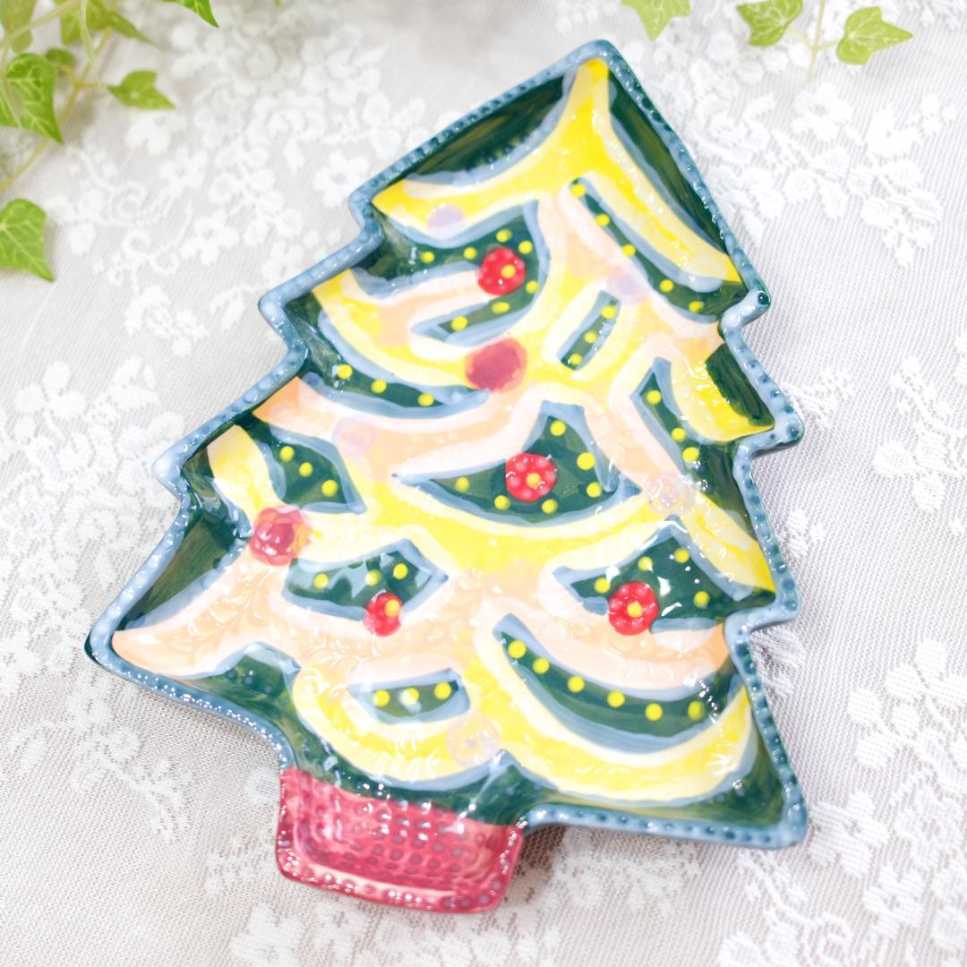 【ゆきんこ】ナタリーレテ⭐︎クリスマス⭐︎プレート