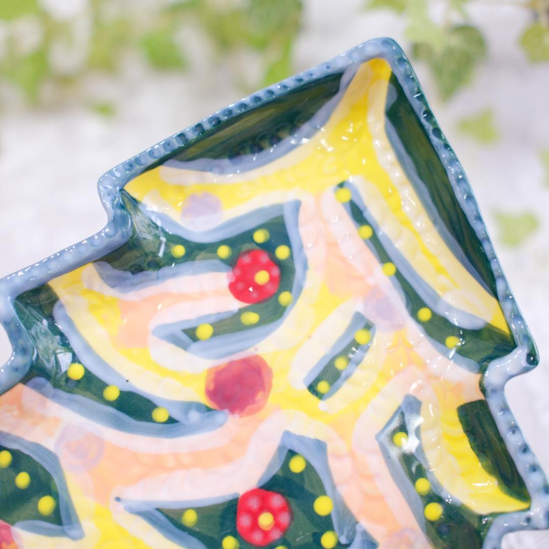 【ゆきんこ】ナタリーレテ⭐︎クリスマス⭐︎プレート