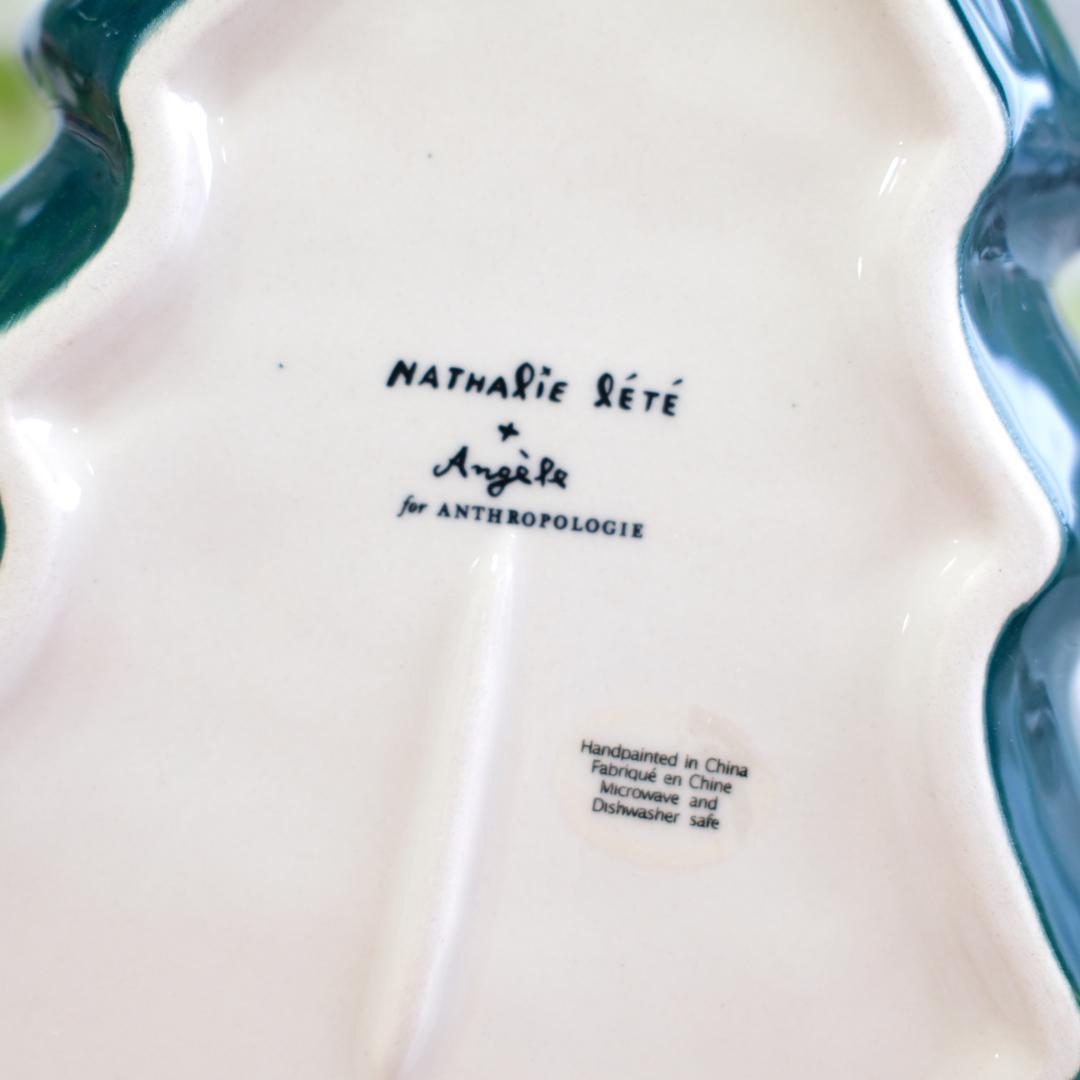 【ゆきんこ】ナタリーレテ⭐︎クリスマス⭐︎プレート