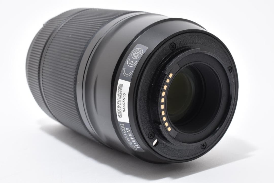 【極美品】FujifilmXC 50-230mm f4.5-6.7 OIS II