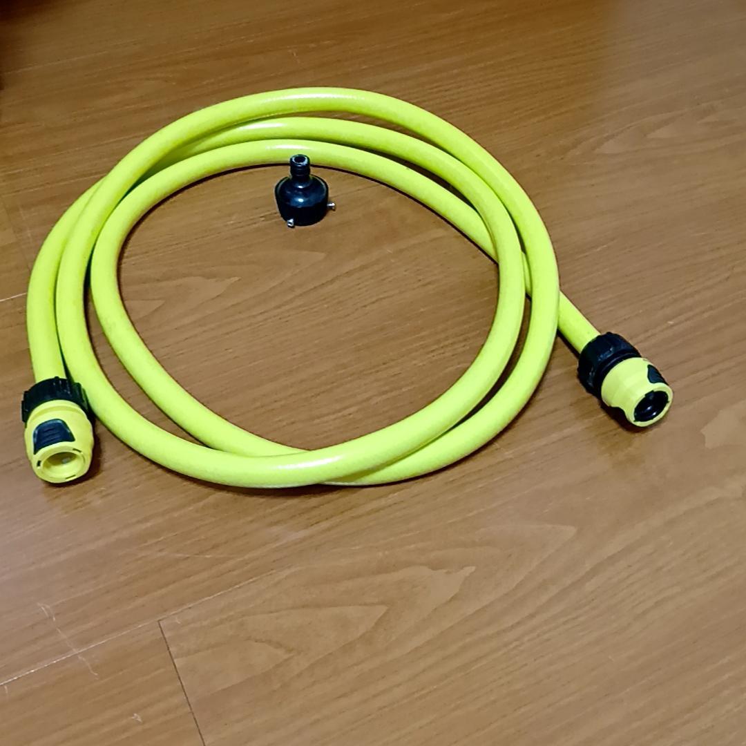 【週末特価】ケルヒャー 高圧洗浄機 K3 サイレント ベランダ 50Hz　おまけ