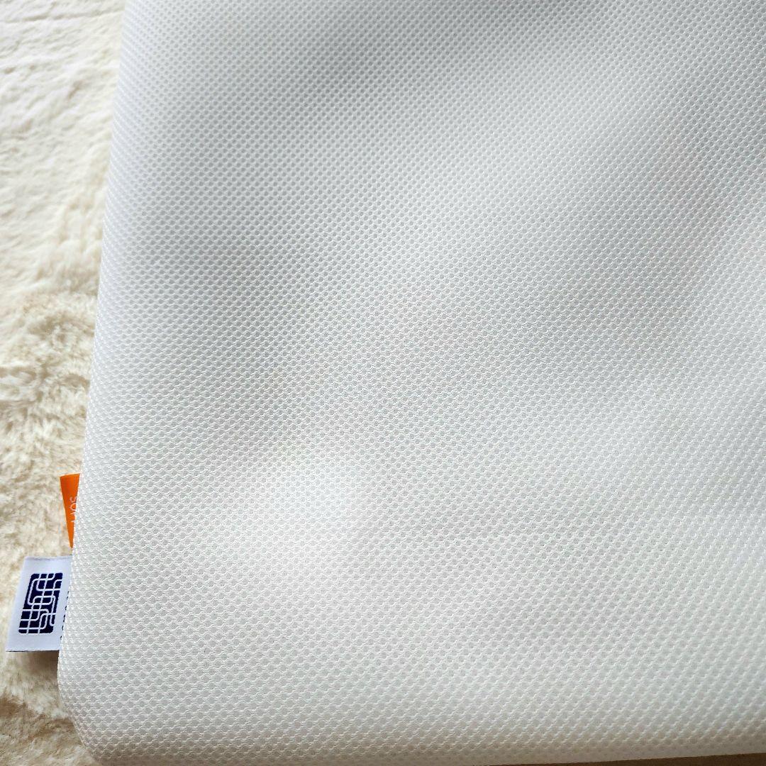 エアウィーヴ ピロー ソフト 枕 収納バッグ付 通気性抜群 やわらかめ