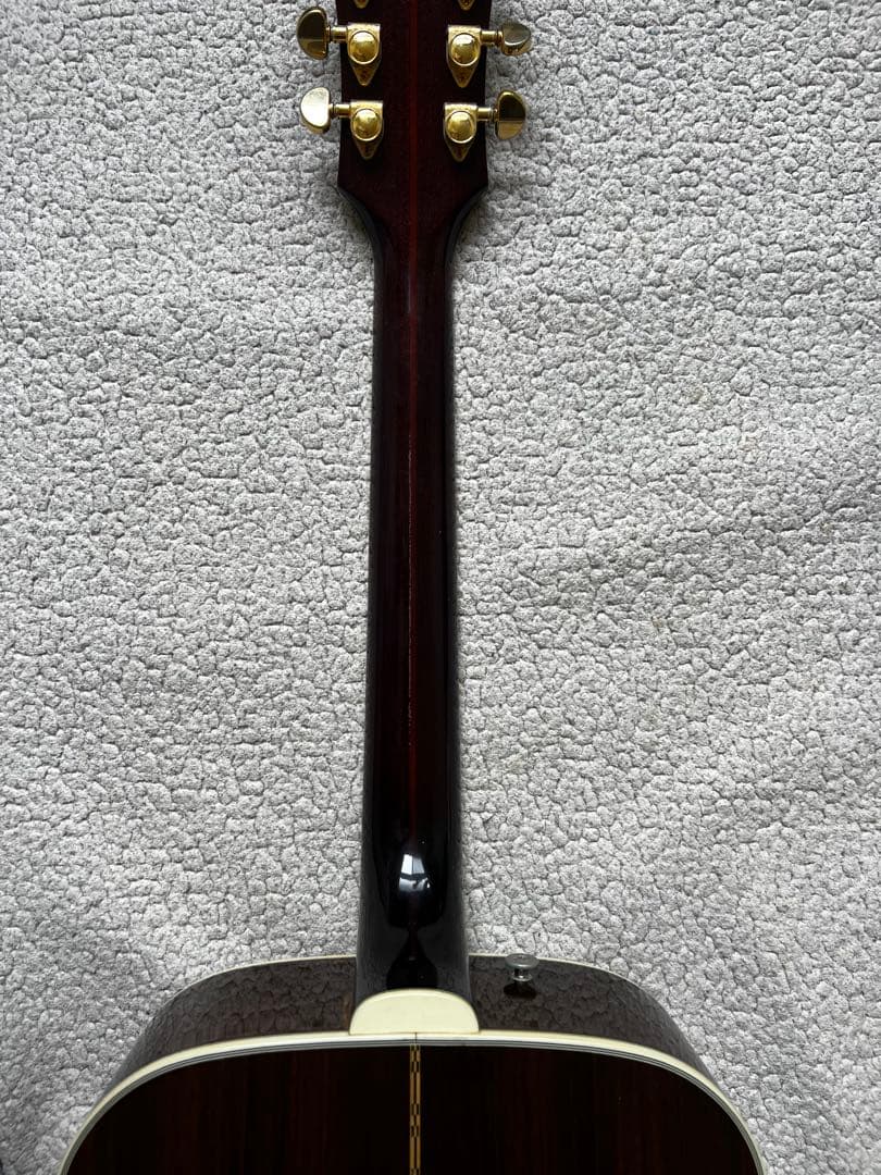 GUILD D-55 W/DTAR アコースティックギター 純正ハードケース付き