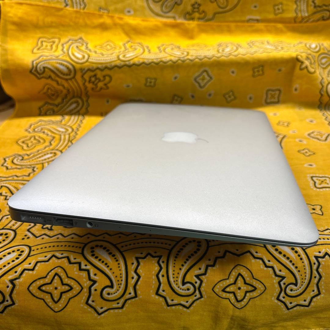 macbook air 11インチ(Early2014)