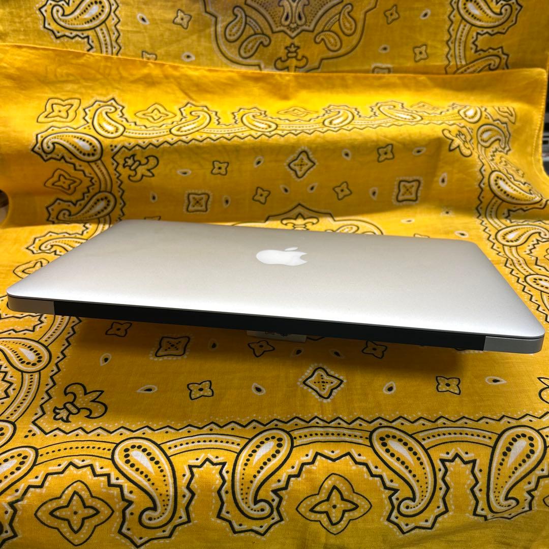 macbook air 11インチ(Early2014)