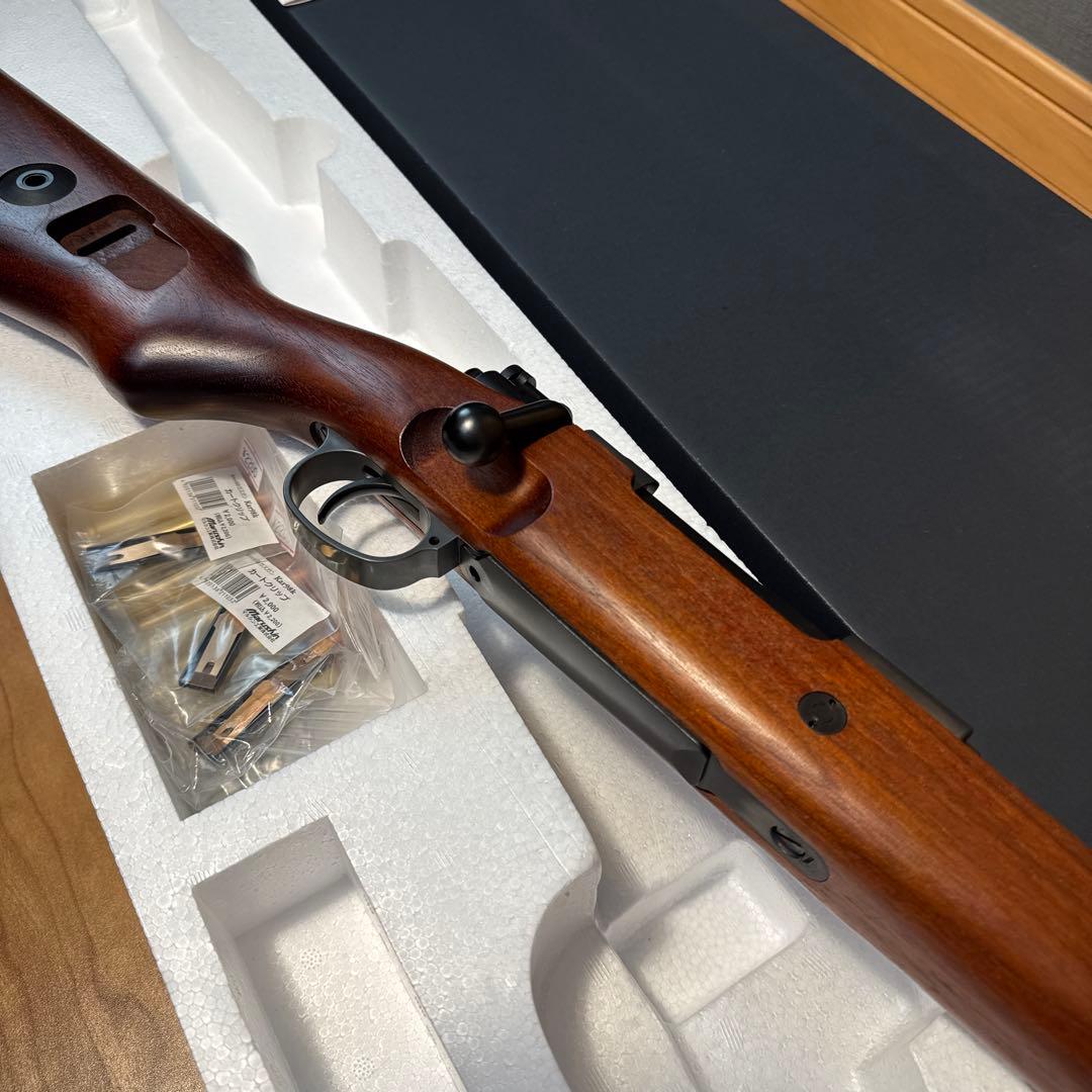 マルシン Kar98k エクセレントヘビーウエイト ガスガン