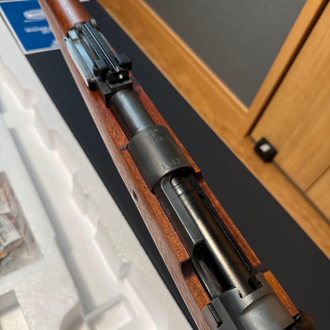 マルシン Kar98k エクセレントヘビーウエイト ガスガン