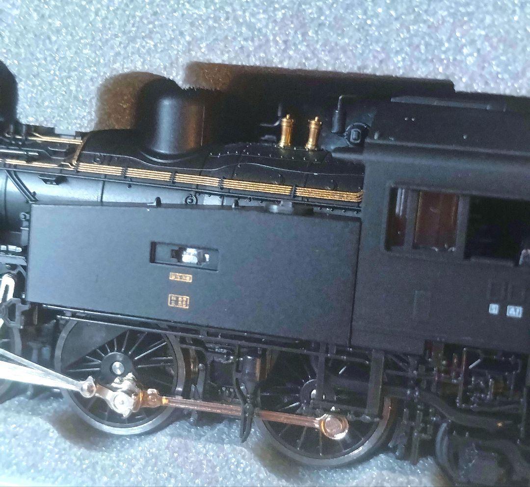 【新品未走行】蒸気機関車 C11 KATO 1両 2021