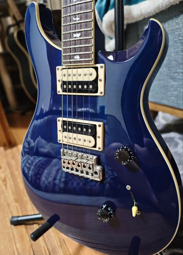 PRS SE standard 24 超美品