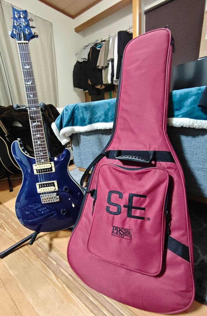 PRS SE standard 24 超美品