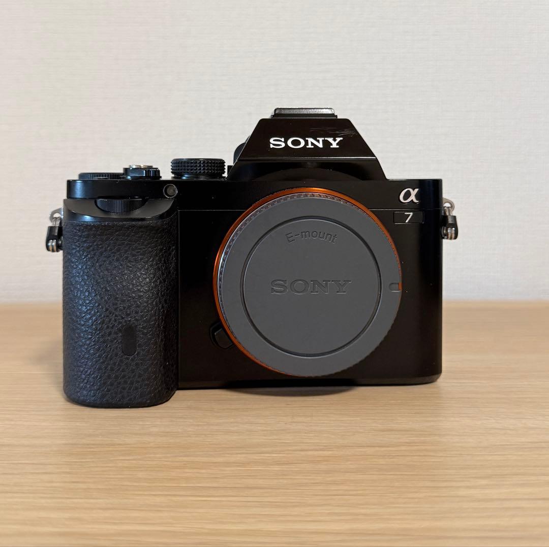 ソニー　α7