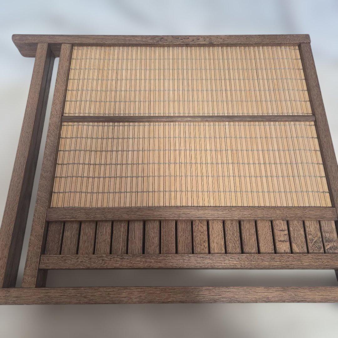 屏風ミニ２連屏風　観葉植物等引き立て役にも　アクセント衝立