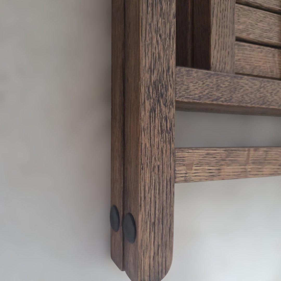 屏風ミニ２連屏風　観葉植物等引き立て役にも　アクセント衝立