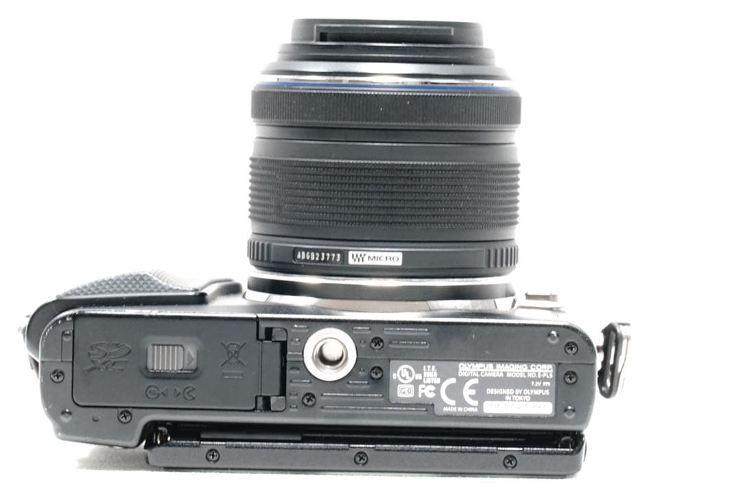 OLYMPUS PEN Lite E-PL5 ミラーレスカメラ スマホ転送