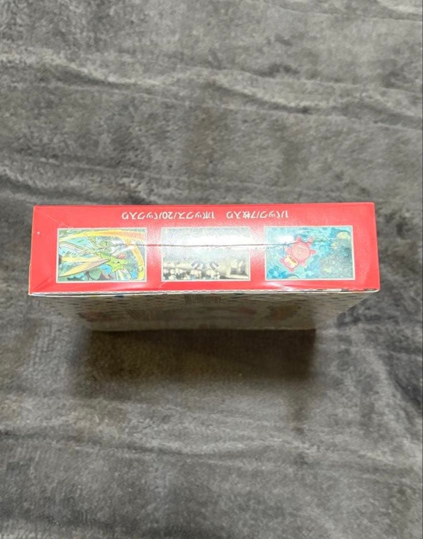 ポケモンカード151 未開封Box