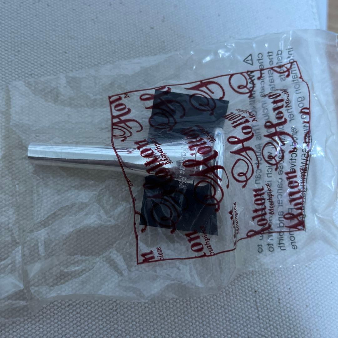 フレンチホルン マウスピース ホルトン