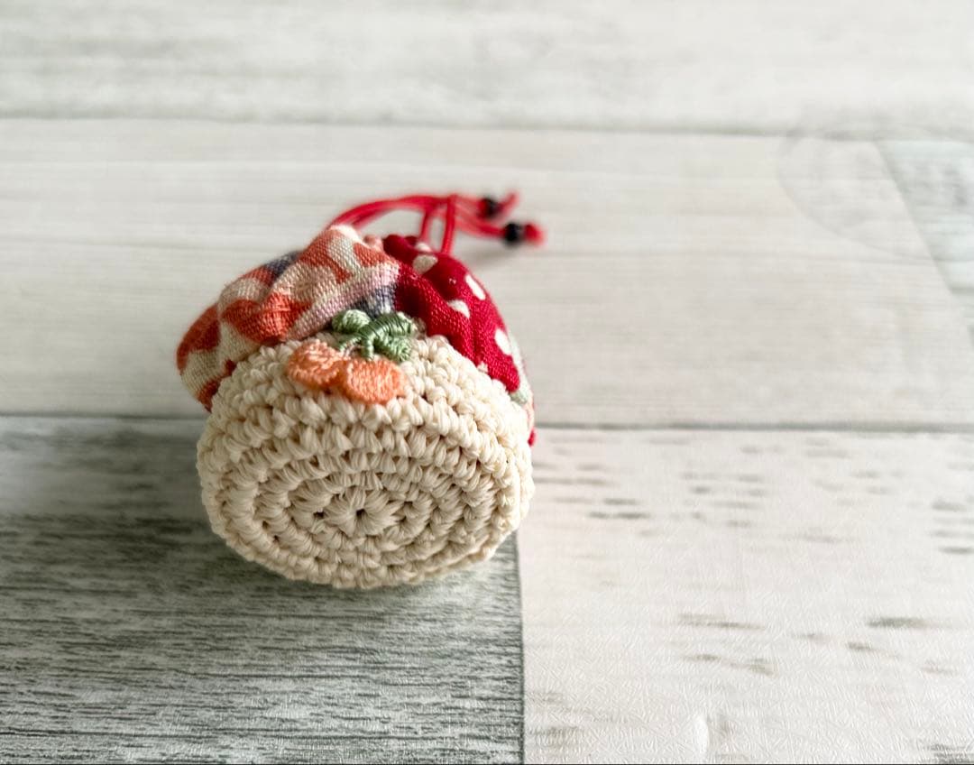 【ハンドメイド】大正浪漫お着物セット（お着物、帯 帽子、簪、バッグ）　#ブライス