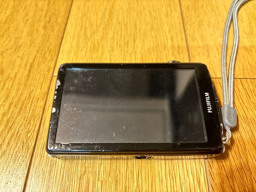 Fujifilm FinePix Z700EXRブラック