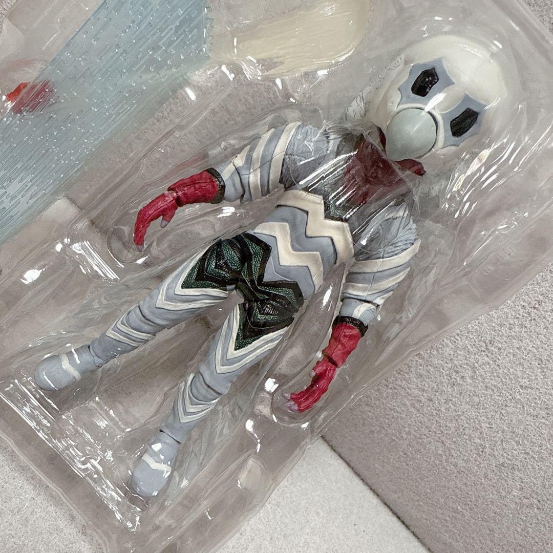 S.H.Figuarts ガッツ星人 ウルトラセブン ALIEN GUTS