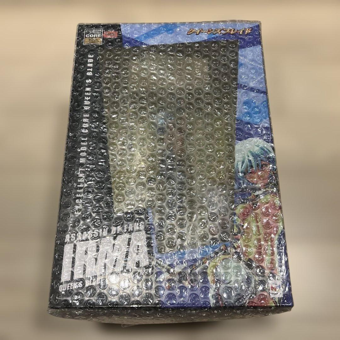 【希少・未開封品】クイーンズブレイド 牙の暗殺者 イルマ フィギュア メガハウス