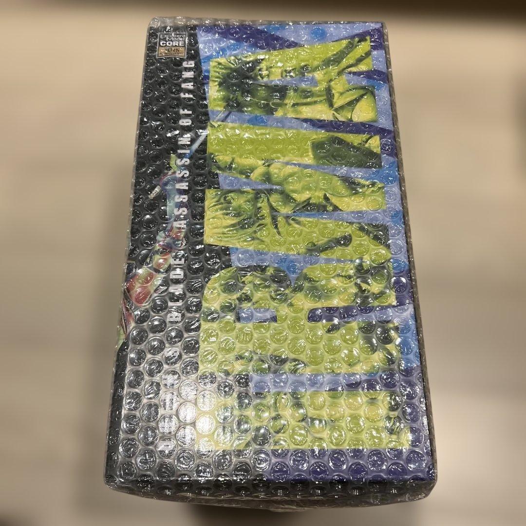 【希少・未開封品】クイーンズブレイド 牙の暗殺者 イルマ フィギュア メガハウス