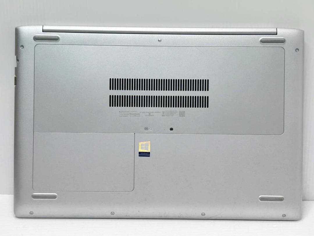R*l様 17.3HD+ HP ProBook 470 G5 NVMe256+5