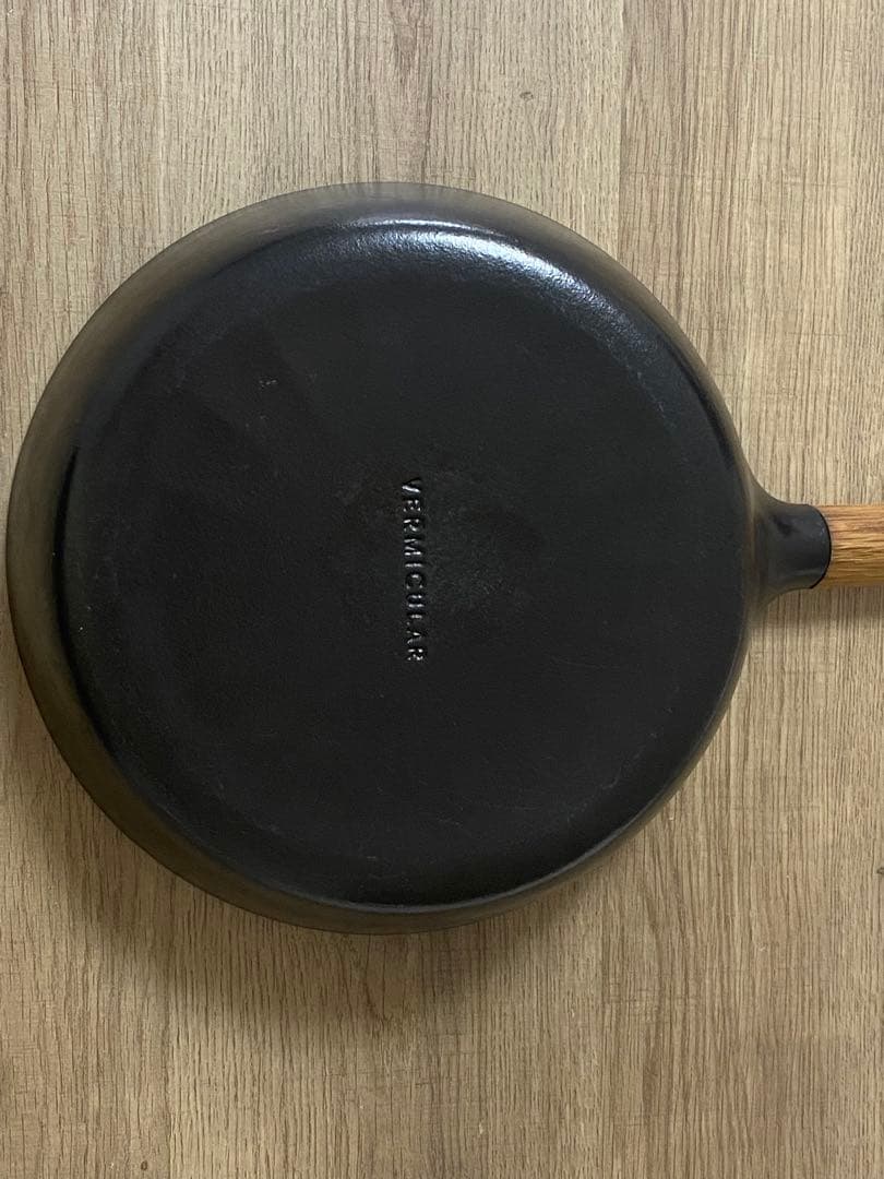バーミキュラ　フライパン　蓋付き　24cm