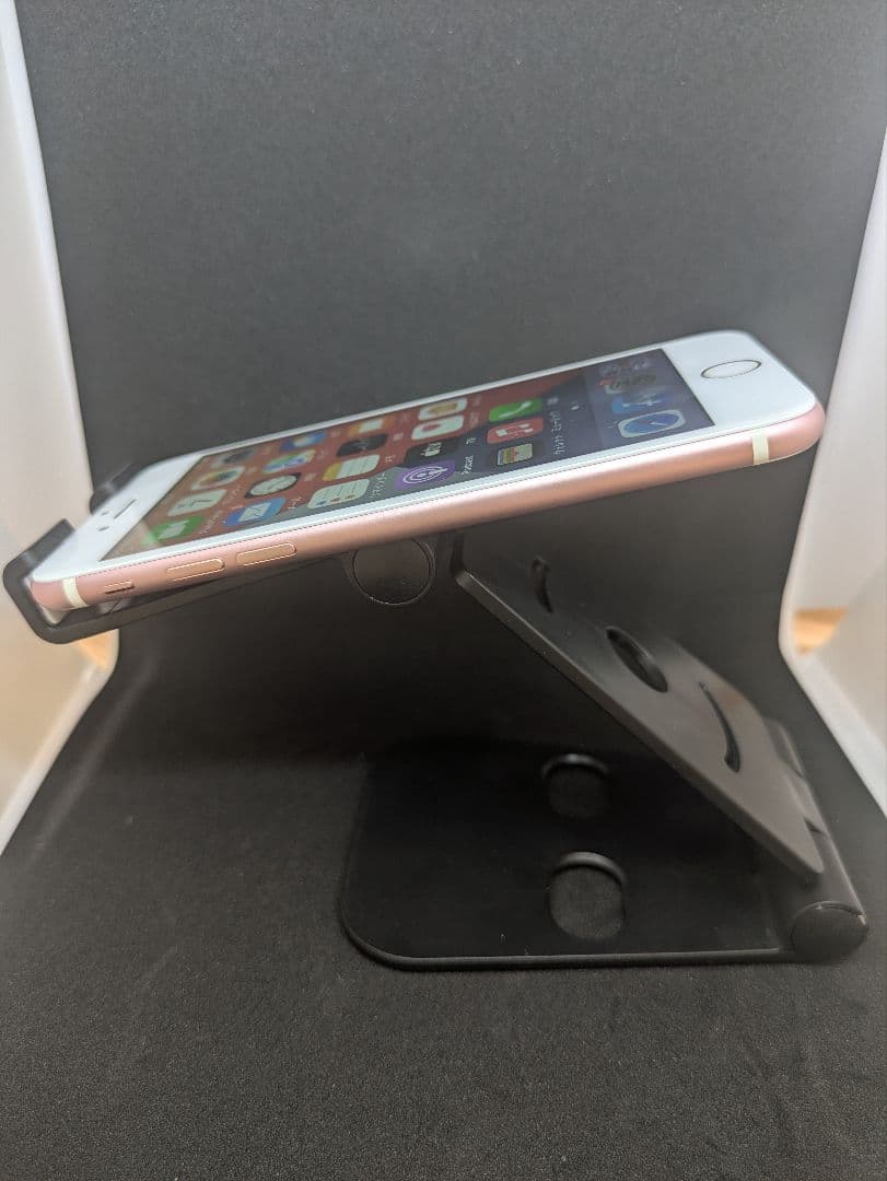 iPhone 7 Rose gold 128GB SIMフリー ③