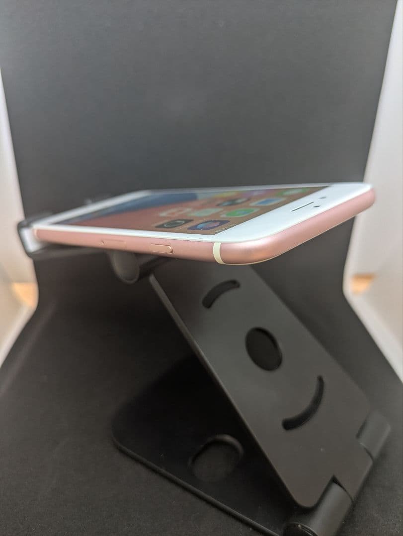 iPhone 7 Rose gold 128GB SIMフリー ③
